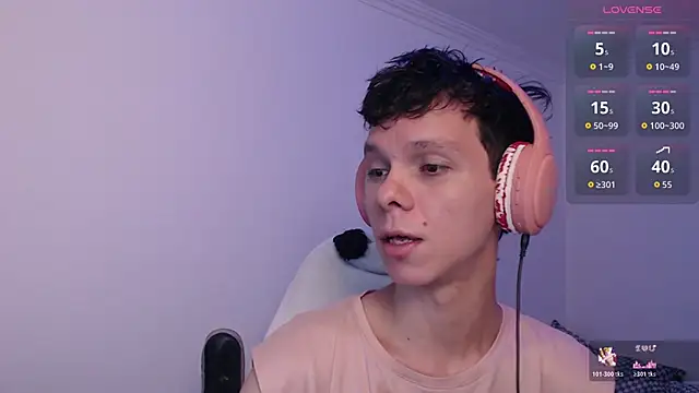 bryamado69 online show from March 9, 2026, 10:35 pm