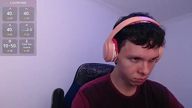 bryamado69 online show from February 19, 2026, 1:57 am