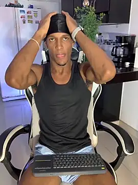 Adam Byker online show from April 16, 2026, 10:34 pm