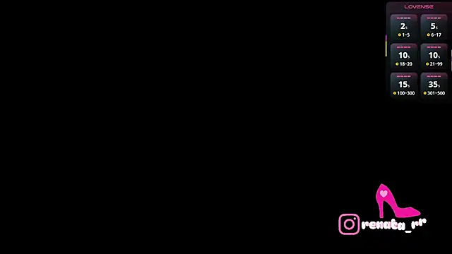 LenaRuiz  online show from January 13, 2026, 11:58 am