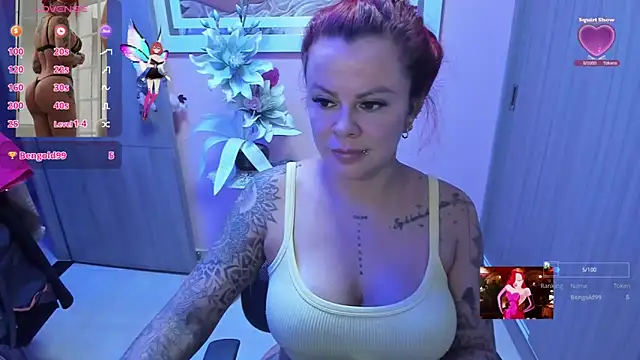 KAROL MILF online show from October 13, 2025, 9:59 pm