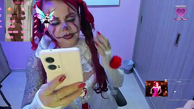 KAROL MILF online show from November 1, 2025, 2:07 am