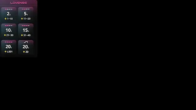 Nisiia online show from January 5, 2025, 8:42 pm