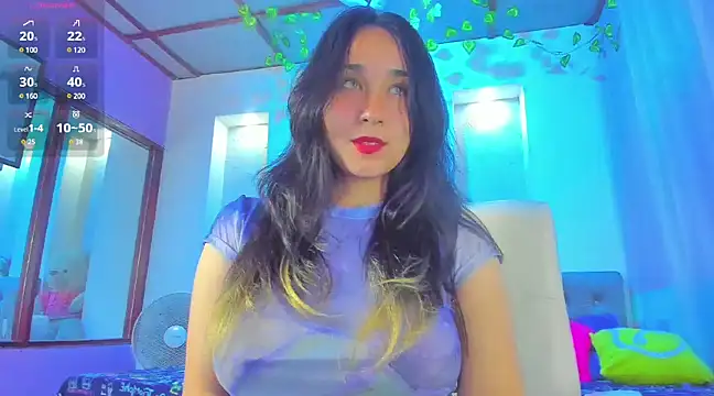 juliieta love online show from February 13, 2025, 7:10 pm