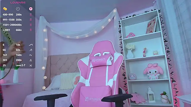 ely cherry18 online show from October 28, 2025, 11:36 pm