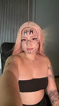 MiaPetit  online show from November 1, 2025, 4:08 am