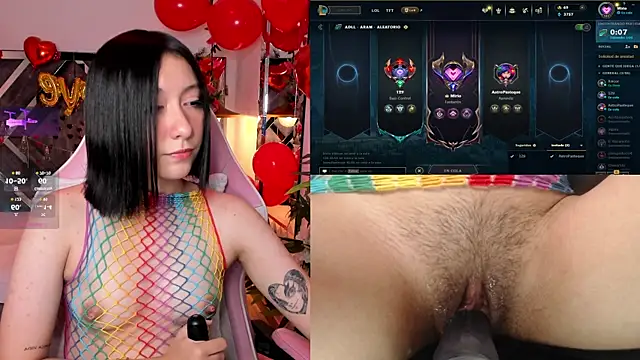 Nanachi Cook online show from February 1, 2025, 11:48 pm