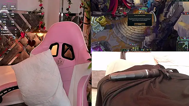 Nanachi Cook online show from January 30, 2025, 11:34 pm