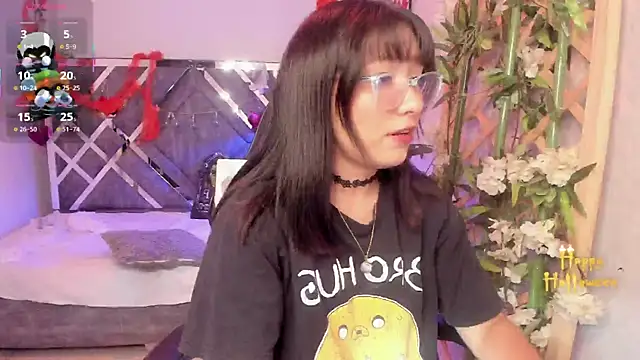 Nanachi Cook online show from November 2, 2025, 9:09 pm