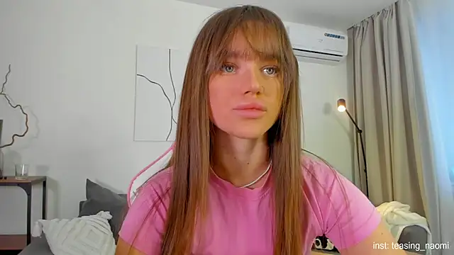 aesthetics  tease online show from December 19, 2025, 3:43 am