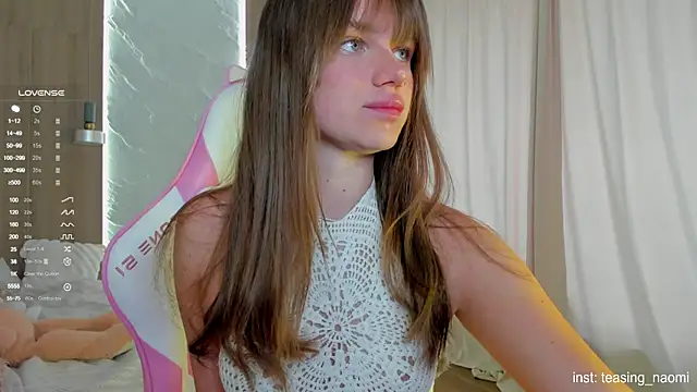 aesthetics  tease online show from November 15, 2025, 3:32 am