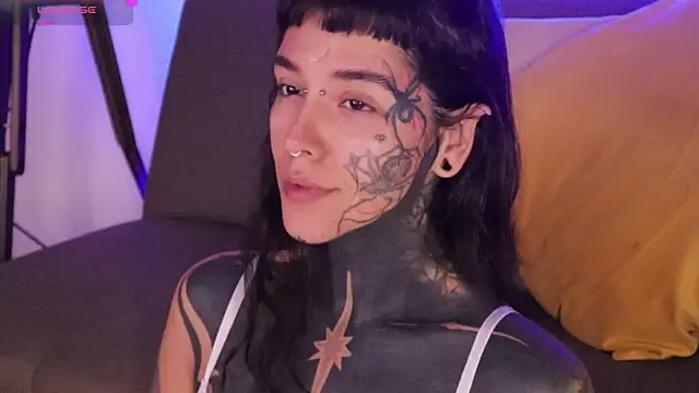 Snapshot of FairyFlexxxx chatting on February 14, 2026, 8:47 am FairyFlexxxx online show from February 14, 2026, 8:47 am