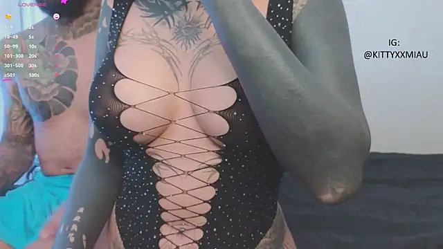 kitty 21 online show from February 19, 2025, 4:01 am