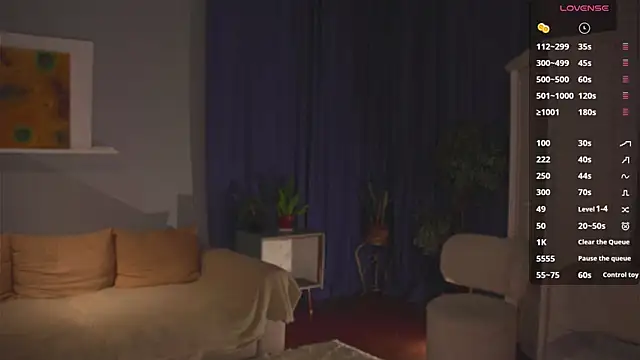 its me lissa  online show from November 30, 2025, 1:45 pm