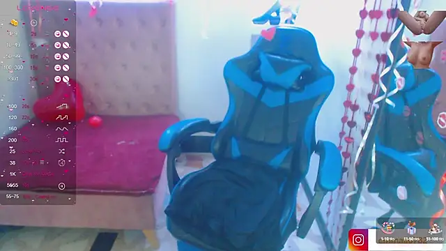 Snapshot of _Emmaa_Harper chatting on February 15, 2025, 12:22 pm Emmaa Harper online show from February 15, 2025, 12:22 pm