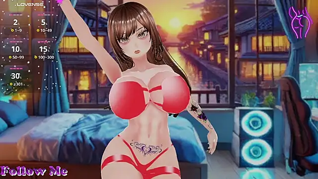 Hanaedamngirl online show from April 16, 2026, 9:39 pm