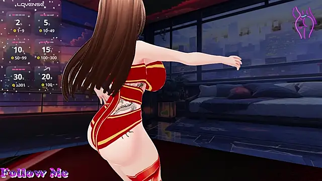 Hanaedamngirl online show from October 23, 2025, 7:34 pm