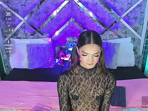 misssasha  2 online show from March 18, 2026, 9:37 pm