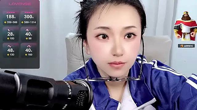 YangYangmian-521 online show from March 22, 2025, 4:24 am