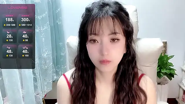 YangYangmian-521 online show from January 25, 2025, 12:17 am