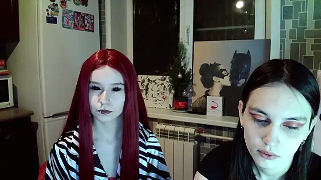 Snapshot of BlackHe4rts_ chatting on February 14, 2025, 6:40 pm BlackHe4rts online show from February 14, 2025, 6:40 pm