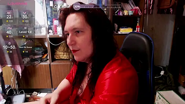 Lilith Shumerian online show from December 2, 2025, 7:37 pm