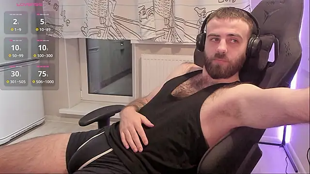 OtisRam online show from March 20, 2026, 10:44 pm