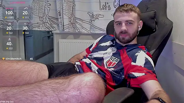 OtisRam online show from October 30, 2025, 8:28 pm