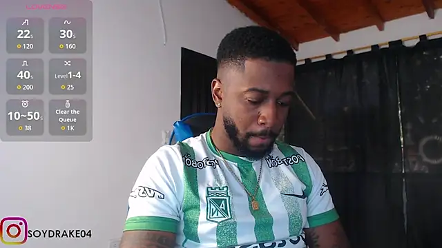 Drake Nassir4 online show from March 9, 2026, 8:45 pm