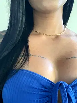 Elamesmamorena online show from December 19, 2025, 8:55 pm