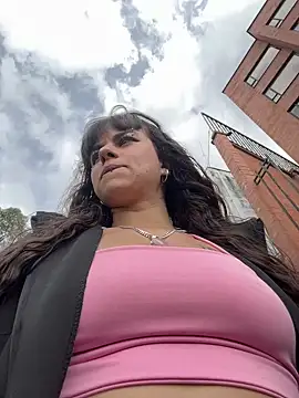 VioletaSubmissive online show from October 19, 2025, 8:00 pm