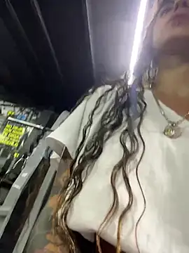 VioletaSubmissive online show from April 11, 2026, 7:50 pm