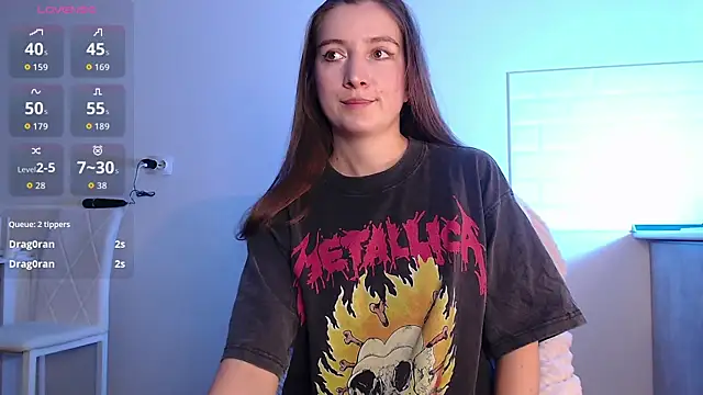 Eva Hailey  online show from November 20, 2025, 3:40 am