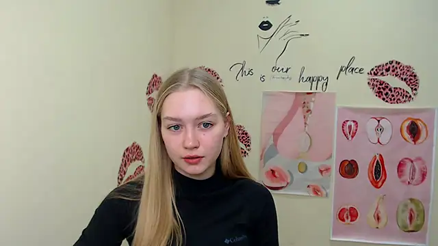 MademoiselleCl online show from February 9, 2025, 7:15 am