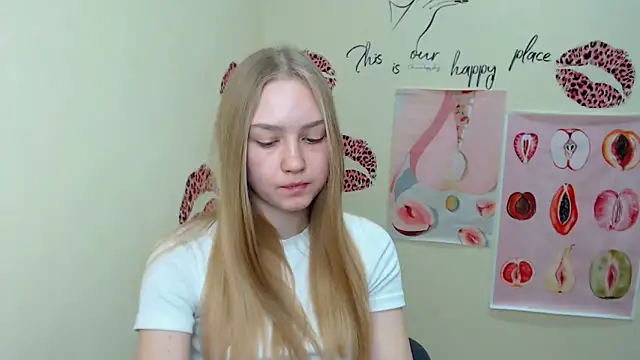 MademoiselleCl online show from February 8, 2025, 7:04 am