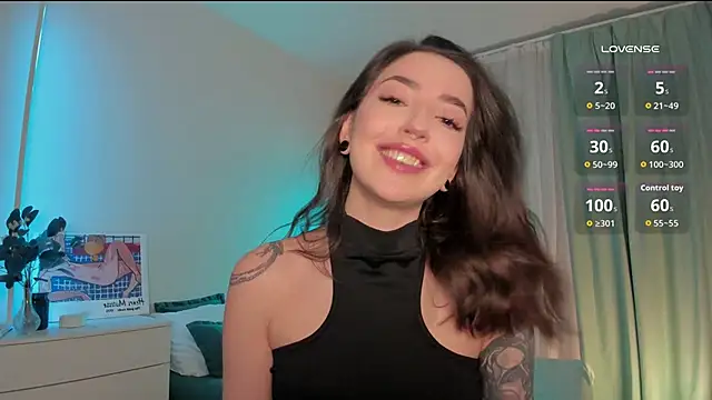 Oh My Dianee online show from December 2, 2025, 7:43 am