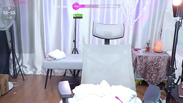 nono babyy online show from March 2, 2026, 1:17 am