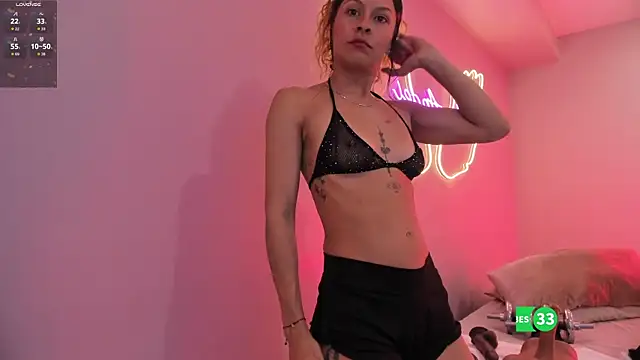 Ninna monroe  online show from October 16, 2025, 4:15 pm