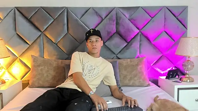 Buda and Cataleya  online show from February 23, 2026, 1:44 pm