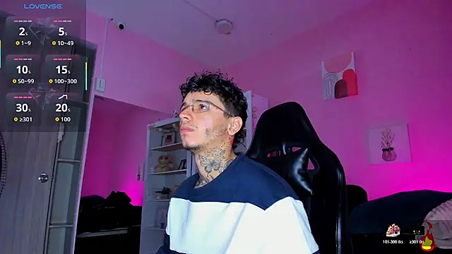 Ian Castillo  online show from November 29, 2025, 11:21 am