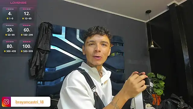 Ian Castillo  online show from January 15, 2026, 11:24 am