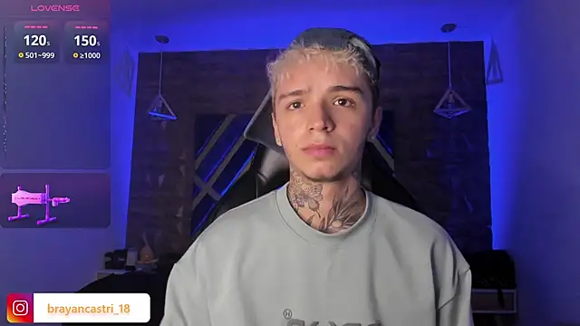 Ian Castillo  online show from March 5, 2026, 11:29 am