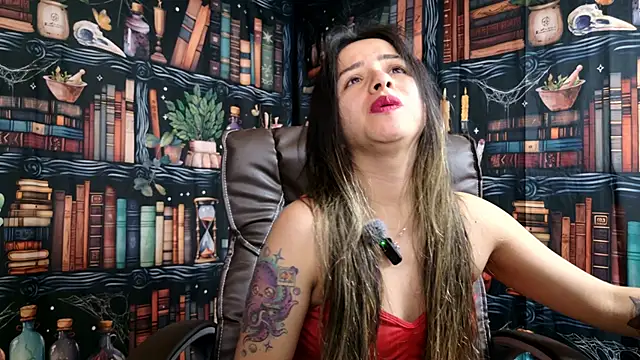 julietta   jackson online show from March 30, 2026, 9:16 pm