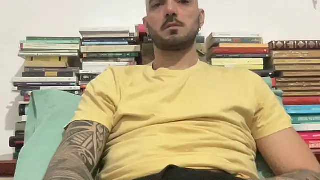 alessandromori91 online show from April 3, 2026, 8:04 pm