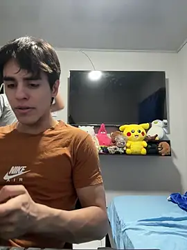 Alex and Fabian online show from June 8, 2026, 3:51 am