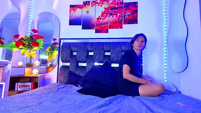 Alex and Fabian online show from October 14, 2025, 9:15 pm