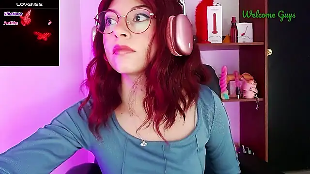 Celeste Ford 18 online show from January 11, 2026, 10:49 pm