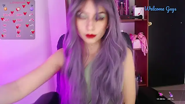 Celeste Ford 18 online show from October 22, 2025, 10:30 pm