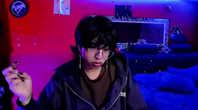 AnggelONfiree online show from January 4, 2025, 7:13 am