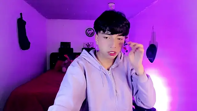 AnggelONfiree online show from December 21, 2025, 8:16 am